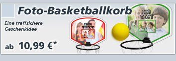 Basketballkorb