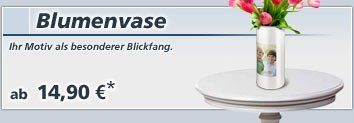 Blumenvase