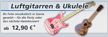 Luftgitarren &amp; Ukulule