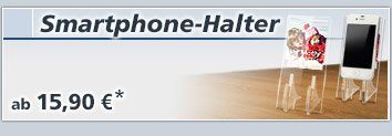 Smartphone-Halter