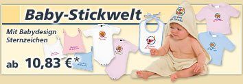 Baby-Stickwelt