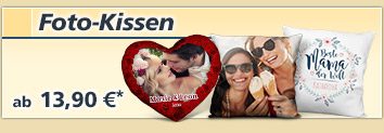 Kopfkissen