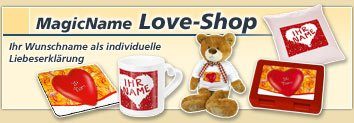 MagicName Love-Shop