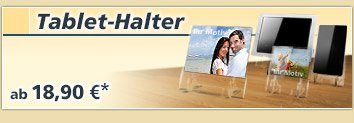 Tablet-Halter