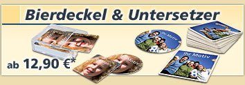 Bierdeckel & Untersetzer