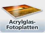 Acrylglas-Fotoplatten