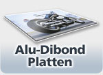 Alu-Dibond Platten