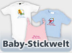 Baby-Stickwelt
