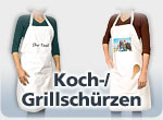 Koch- / Grillsch�rzen