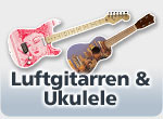 Luftgitarren & Ukulele