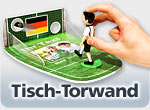 Tisch-Torwand