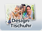 Design-Tischuhren