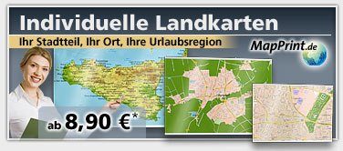 Individuelle Landkarten