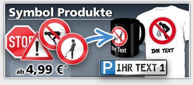 Symbol Produkte