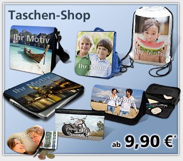 Taschen-Shop