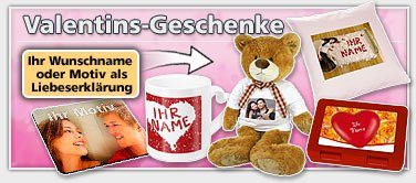 MagicName Valentins-Shop