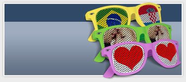 Fun-Brille Fun-Brille