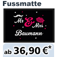 Fussmatte