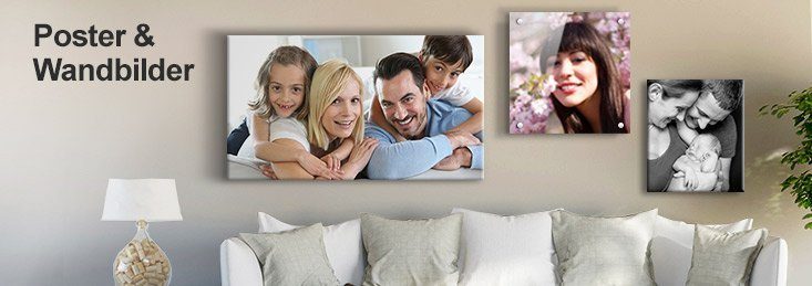 Fotoprodukte gestalten und bestellen | PrintPlanet.de