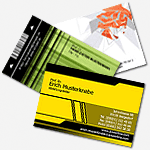 Visitenkarten GraphicArt