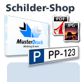 Schilder-Shop