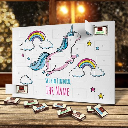 Adventskalender mit Einhorn - Seite 3 von 3