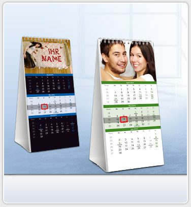 Kalender  PrintPlanet