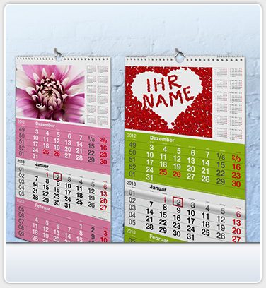 Kalender  PrintPlanet