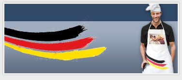 Fan-Schürze Fan-Schürze
