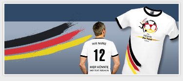 Fan-T-Shirt Fan-T-Shirt