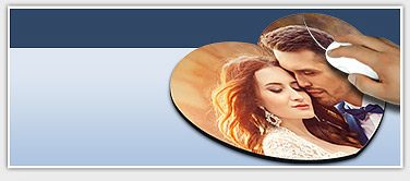 Herz-Mousepad Herz-Mousepad