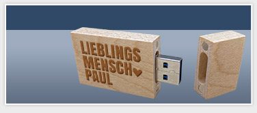 Holz USB-Stick Holz USB-Stick