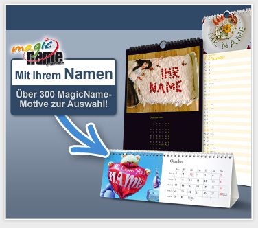 Kalender  PrintPlanet