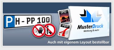 Schilder-Shop Schilder-Shop