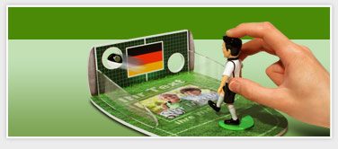 Tisch-Torwand Tisch-Torwand