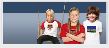 Kids-T-Shirt Kids-T-Shirt
