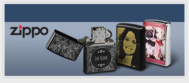 Das Original: "Mein" Zippo