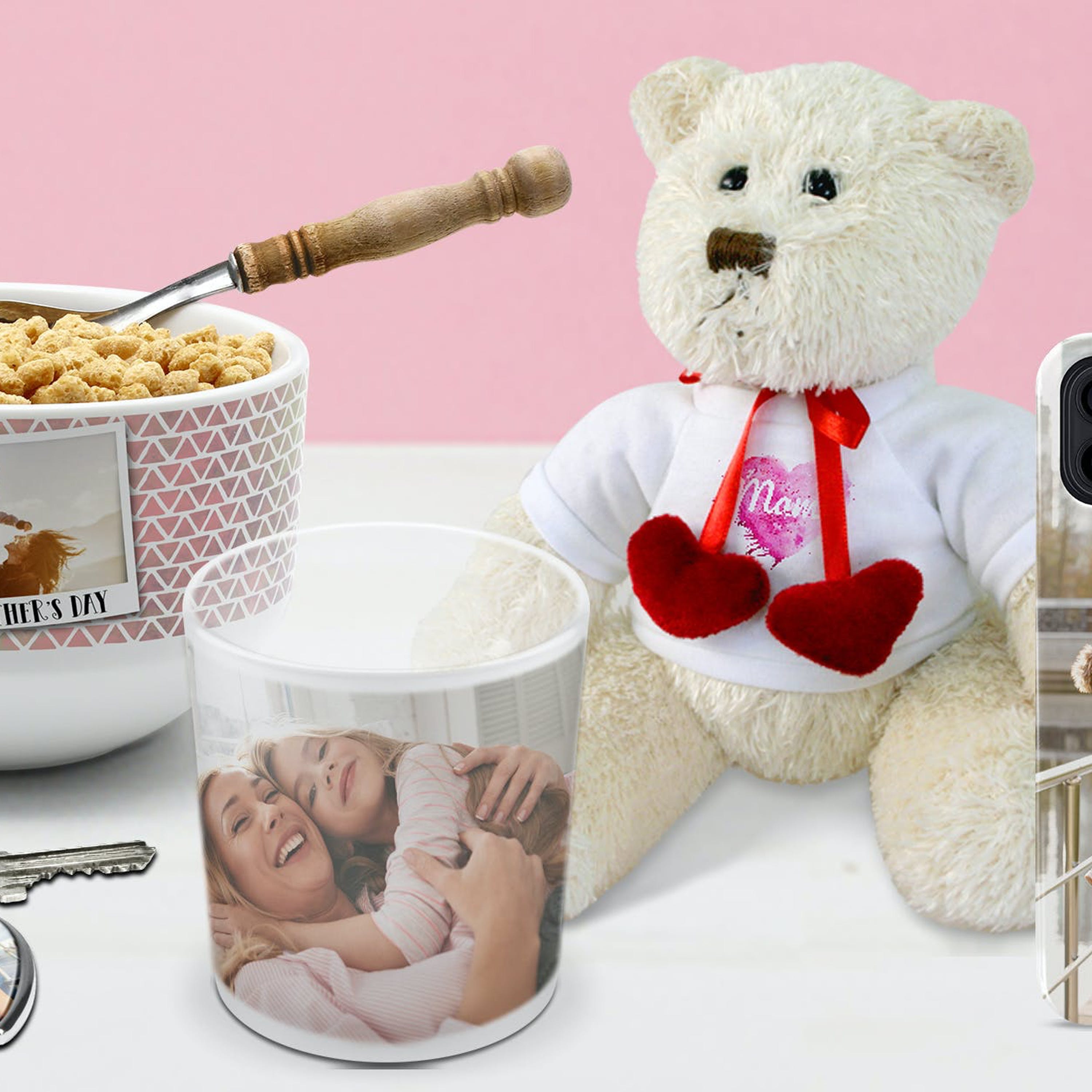 Muttertagsgeschenke mit Foto gestalten | PrintPlanet