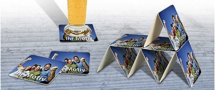 Bierdeckel Mit Mund Bierdeckel Mit Mund