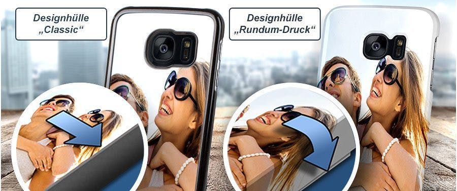 Samsung Galaxy Hullen Selbst Gestalten Printplanet