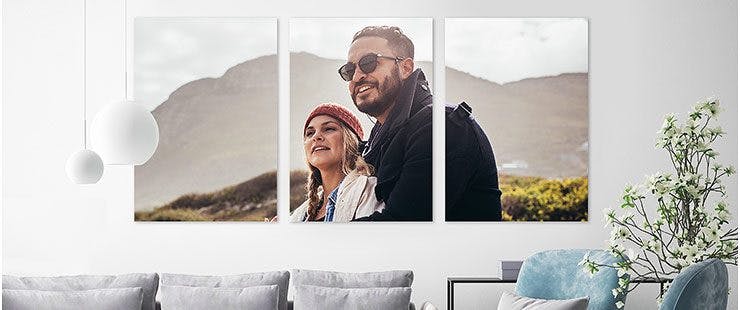 Foto Auf Leinwand Drucken Printplanet Fotoleinwand