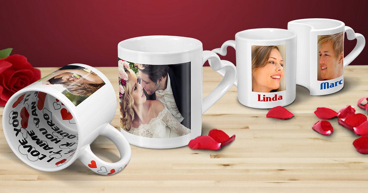 Tasse Liebe Gestalten Bedrucken Printplanet