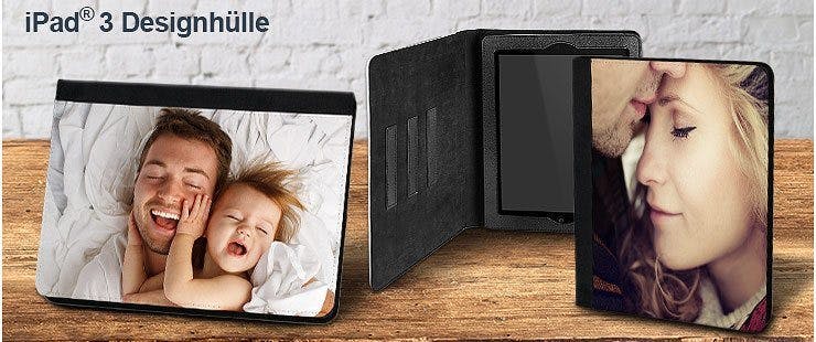 Ipad 3 Hulle Selbst Gestalten Bedrucken Printplanet