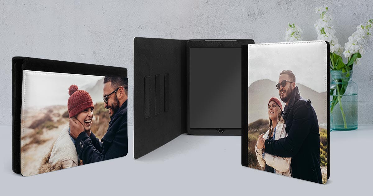 Ipad Air Hulle Selbst Gestalten Mit Foto Printplanet