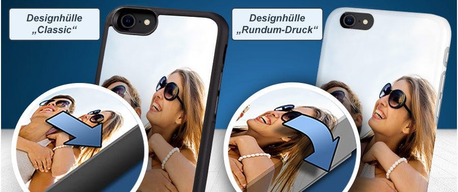 Iphone Se Hulle Selbst Gestalten Printplanet