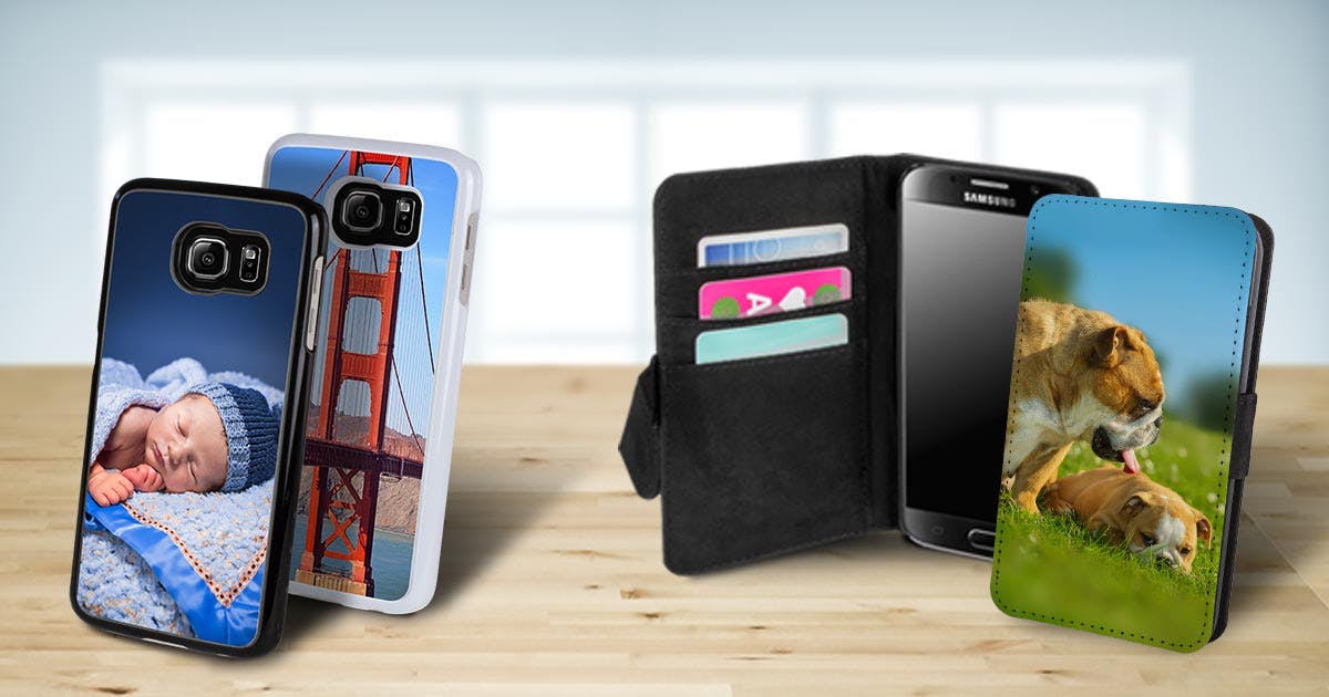 Samsung Galaxy S6 Hulle Selbst Gestalten Printplanet