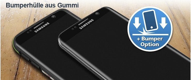 Samsung Galaxy S7 Edge Hulle Gestalten Printplanet