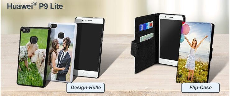 Huawei P9 Lite Hulle Selbst Gestalten Printplanet