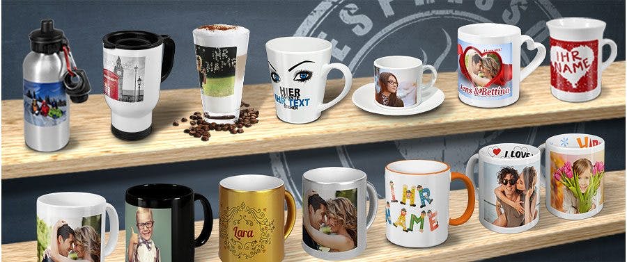 Tasse Liebe Gestalten Bedrucken Printplanet