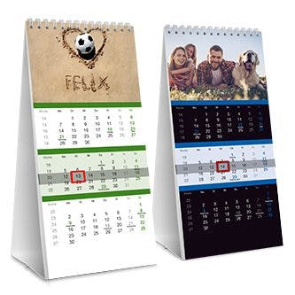 3 Monatskalender Mit Fotos Gestalten Printplanet 3 monats kalender 2021 selbst gestalten